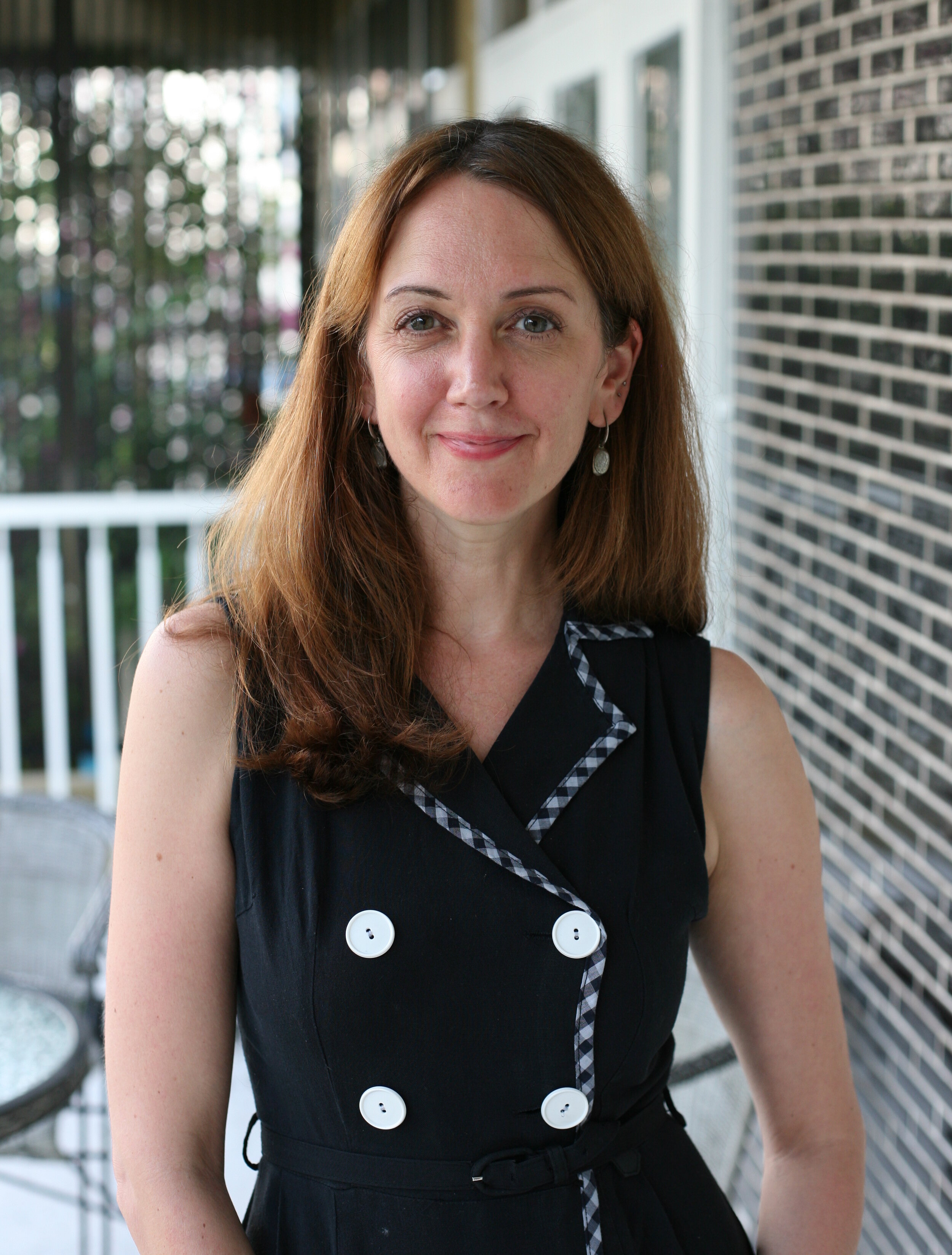 Clare Condillac, founder of Bongo HR